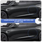 Model 3/E/S/X Kit de caneta de reparo de tinta para carroceria Tesla - Caneta de retoque original OEM
